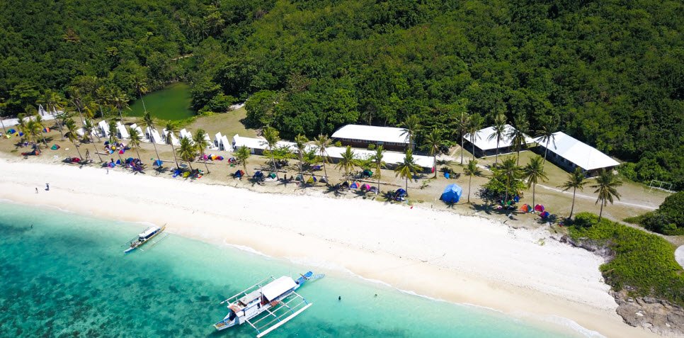 Carnaza Island, Philippines, Philippines